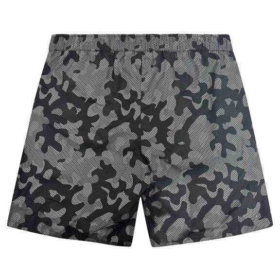 Men's Camo Swim Trunks image number 1