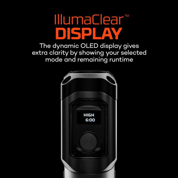 Paradigm 7500 Lumen Flashlight image number 7