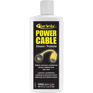 Power Cable Cleaner/Protector