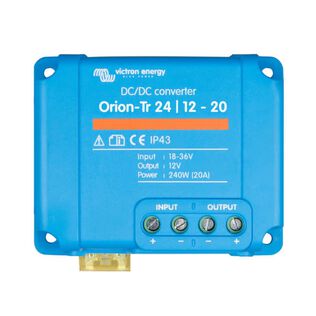 Victron Energy Orion-Tr 24/12-20 (240W) DC-DC converter