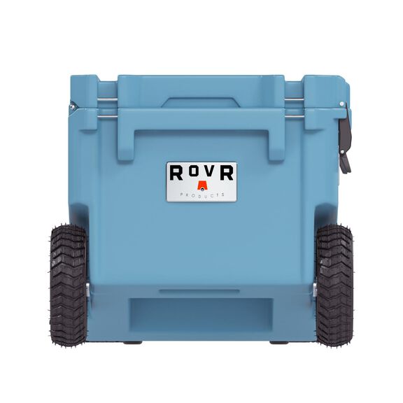 RollR 60 Quart Wheeled Hard Cooler with Tow Handle, South Pacific image number 3