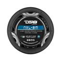 HYDRO 8" 2-Way Marine Speakers with Integrated RGB LED Lights, 375 Watts, White image number 6