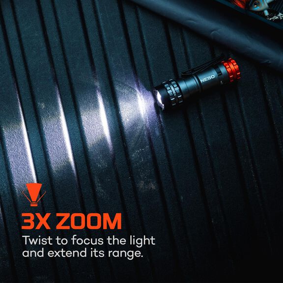 Newton Torchy 300 Flashlight image number 7