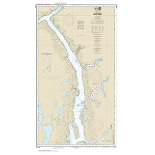 #17424 Behm Canal Eastern Part