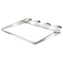 Serving Shelf with Removable Cutting Board, 17-1/4" x 7-1/2" image number 0