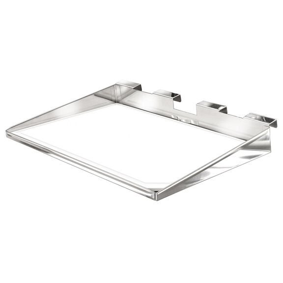 Serving Shelf with Removable Cutting Board, 17-1/4" x 7-1/2" image number 0