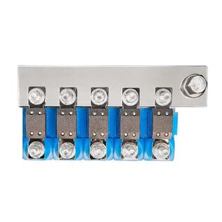 Victron Energy Busbar to connect 5 CIP100200100