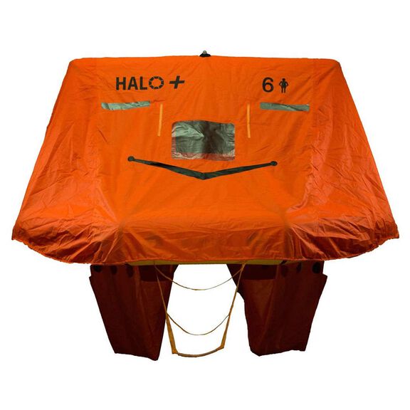Halo Life Rafts image number 1