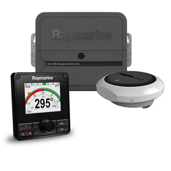 EV-400 Power Autopilot without Drive Unit image number 0