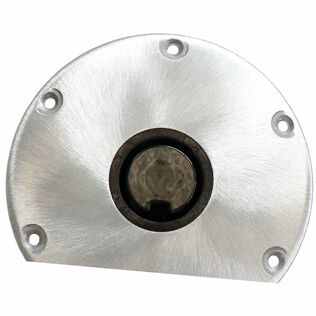 9" X 7" Left Flat Side Plug&trade; Base