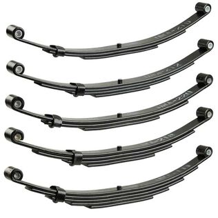 Trailer Double Eye Springs