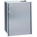 Cruise 90  Stainless Steel Deep Freezer - Right Swing, AC/DC, 3-Sided Stainless Steel Flange image number 0