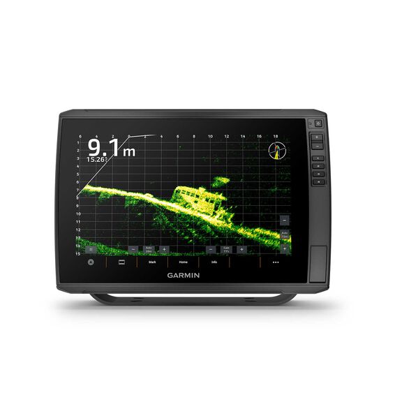ECHOMAP&trade; Ultra 2 126sv Fishfinder/Chartplotter Combo with Navionics+&trade; U.S. Inland and Coastal Charts image number 2