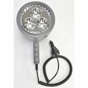 Plug In 12V DC LED Spotlight 2,000 Lumen with Shock Resistant Lens image number 1