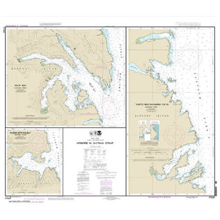 #17337 Gatham Strait Kelp Bay Warm Spring Bay