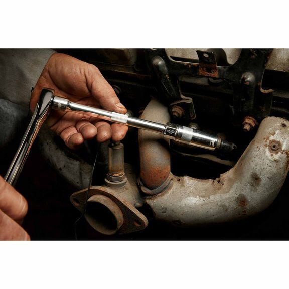 3/8" Drive 5/8" Spark Plug Socket image number 2