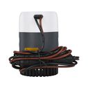 COMMODORE 1100 GPH / 12V A31-Series Non-Automatic Bilge Pump &ndash; Dual-Outlet Compatibility image number 3