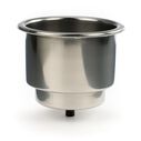 Recessed Cup Holder with Drain image number 0
