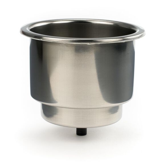 Recessed Cup Holder with Drain image number 0