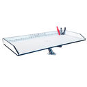 Angler 32" x 14"  Bait/Fillet Table with Levelock Rodholder Mount image number 2