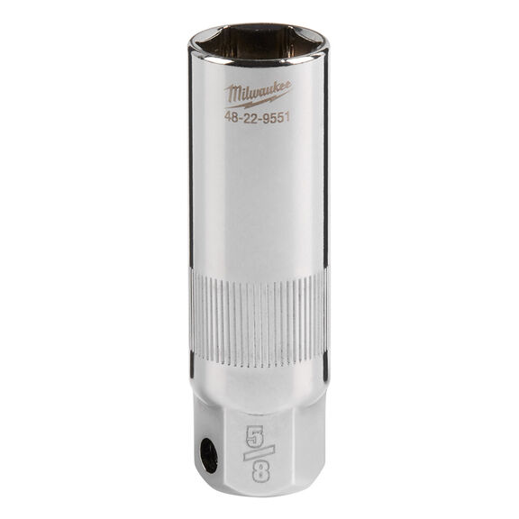 3/8" Drive 5/8" Spark Plug Socket image number 0