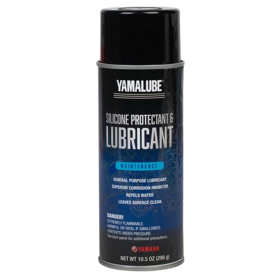 Yamalube Marine Silicone Spray Lubricant image number 0