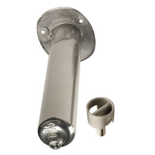 0&deg; Flush Mount Swivel Rod Holder