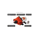 SEAFLO 52-Series Water Pressure Diaphragm Pump - 12v, 5.5GPM, 60PSI image number 4