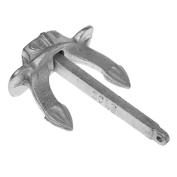 Hybrid Anchor, Cast Iron, 10 lb. image number 1