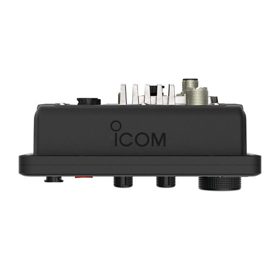 IC-M510 EVO Class-D DSC VHF Marine Radio with NMEA 2000&trade; and Wi-Fi Functionality image number 3