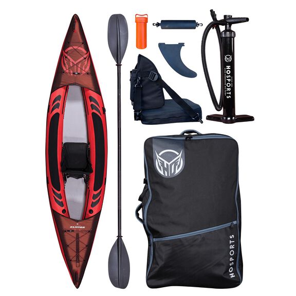 Ranger 1 iKayak Inflatable Kayak image number 0
