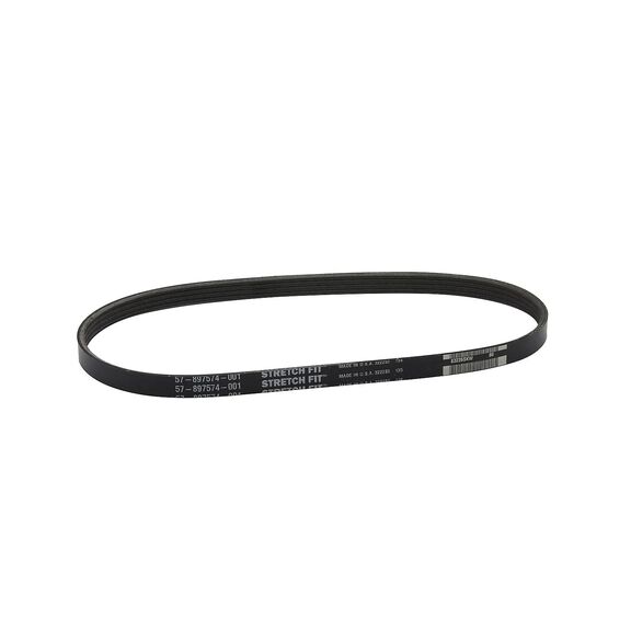 897574Q01 Alternator Belt for Mercury 75-115hp EFI Outboards image number 3