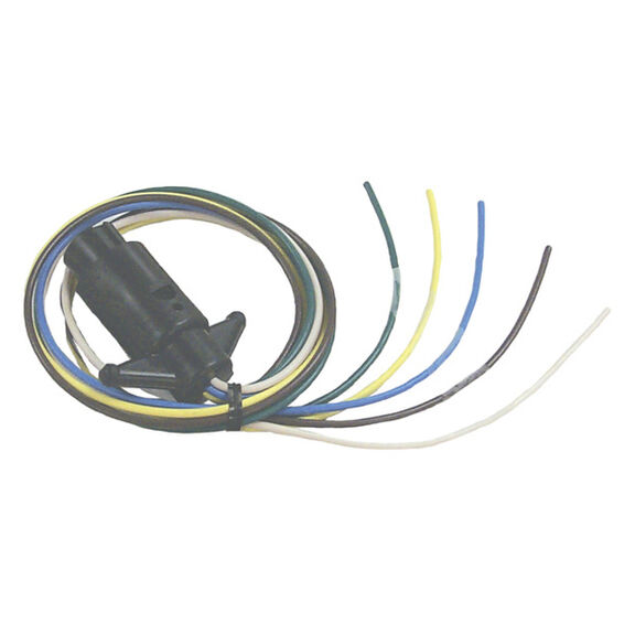 Trailer Carside Connector - 5 Pole image number 0