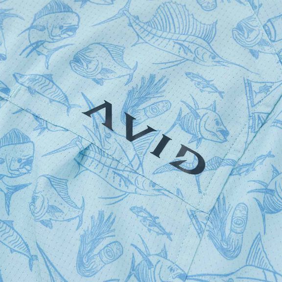 Men's Cabo Offshore Shirt image number 4