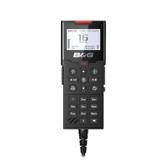 H100 Wired Handset image number 0