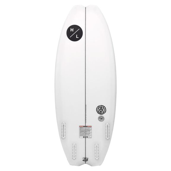 5.0 Arc Wakesurf Board image number 2