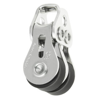 Series 15 Double Block, Loop Head