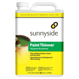 VOC Compliant Paint Thinner