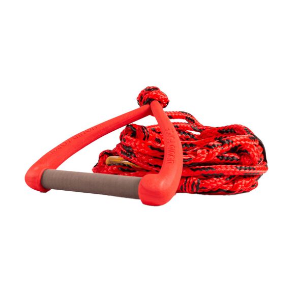 24' Surf Deluxe 9" Handle, Red image number 0