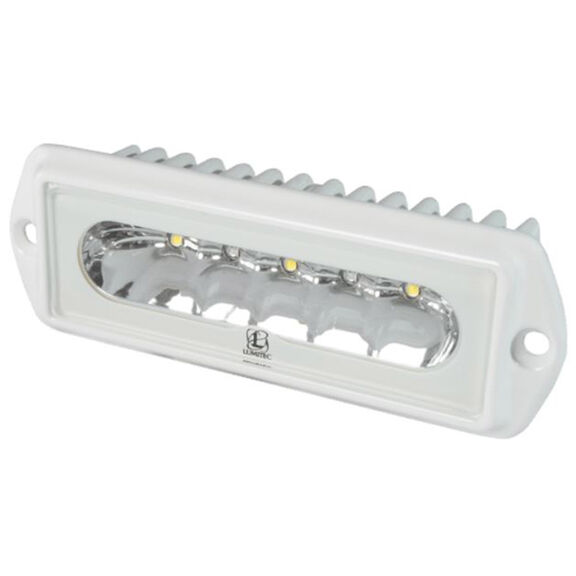 Capri2 Flush Mount LED Floodlight, Blue & White Dimming image number 0