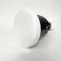 Yamaha 6Y5 Digital Gauge Cover 6Y5 (round white) image number 1