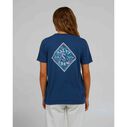 Women's Floral Tippet Shirt image number 1