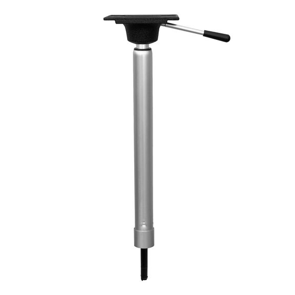 22 1/2" - 29.8" King Pin Power Rise Pedestal image number 1