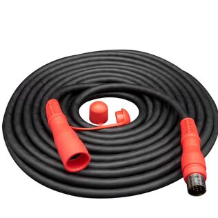 Wet Sounds WS-G2-EXT-23FT 23-Foot Extension Cable for WS-G2-CTR & WS-G2-TR Marine Remotes