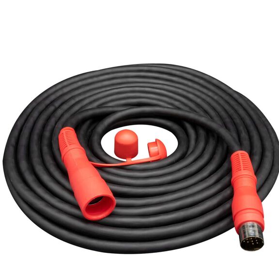 Wet Sounds WS-G2-EXT-23FT 23-Foot Extension Cable for WS-G2-CTR & WS-G2-TR Marine Remotes image number 0