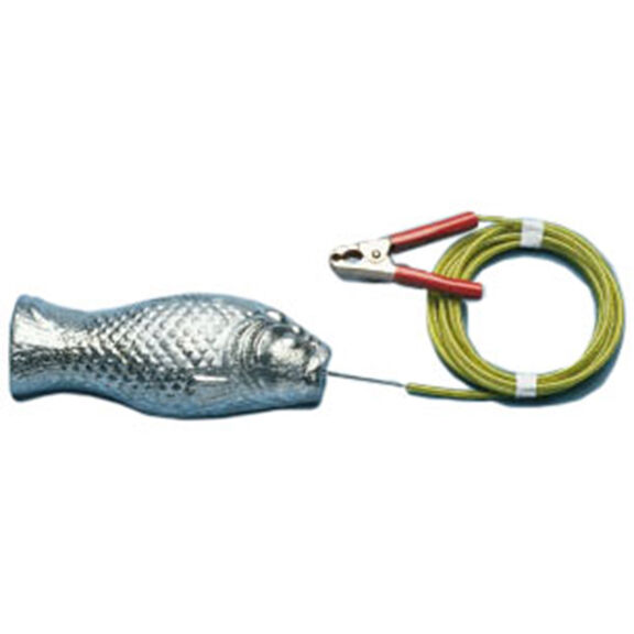 Clamp-On  Grouper Anode, Zinc image number 0
