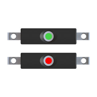 SuproFlex Mounted LED Navigation Light Set, 2-9/16"