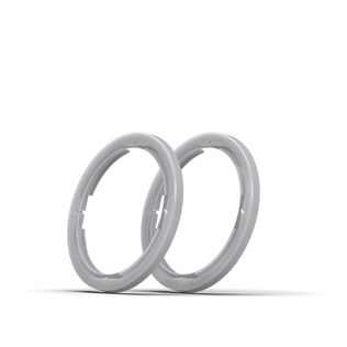 Wet Sounds LED Ring Kit for 6.5" Coaxial Speakers Recon, Revo, and Zero