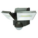IQ America Battery Operated LED Indoor/Outdoor Motion Security Flood Light, 800 Lumens image number 1