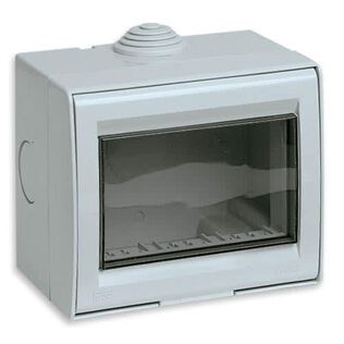 Vimar Idea Cover Plate 2-Module